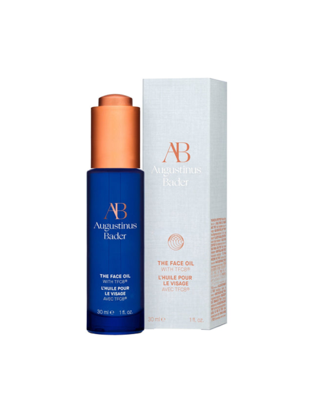 The Face Oil
