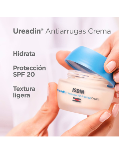 Cofre Ureadin Crema Anti-Arrugas