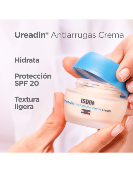 Cofre Ureadin Crema Anti-Arrugas