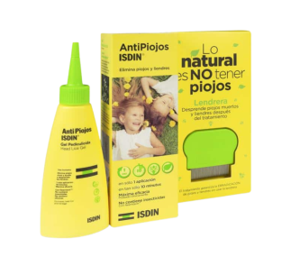 Pack Anti-Piojos Gel +...