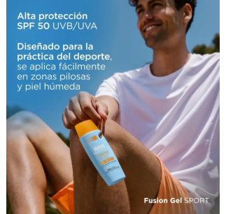 Fotoprotector Fusion Gel... 2