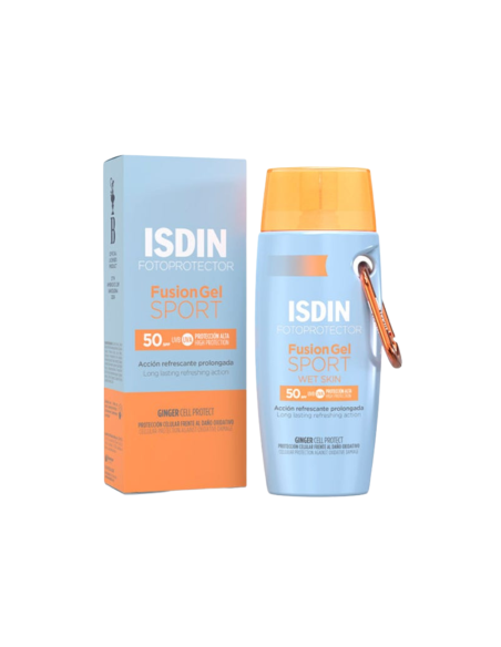 Fotoprotector Fusion Gel Sport SPF 50
