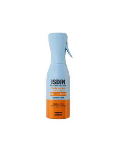 Fotoprotector Body Lotion Spray Wet...