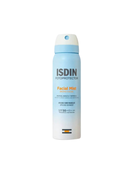 Fotoprotector Facial Mist SPF 50