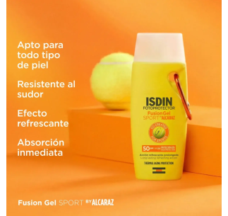 Fotoprotector Fusion Gel... 2