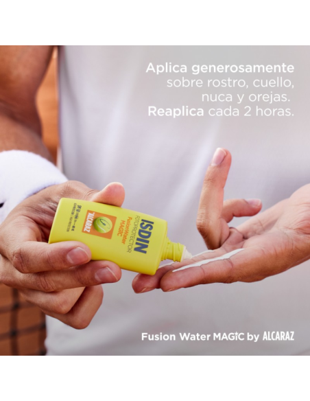 Fotoprotector Fusion Gel Sport By Alcaraz SPF 50