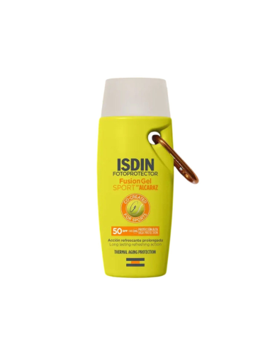 Fotoprotector Fusion Gel Sport By...