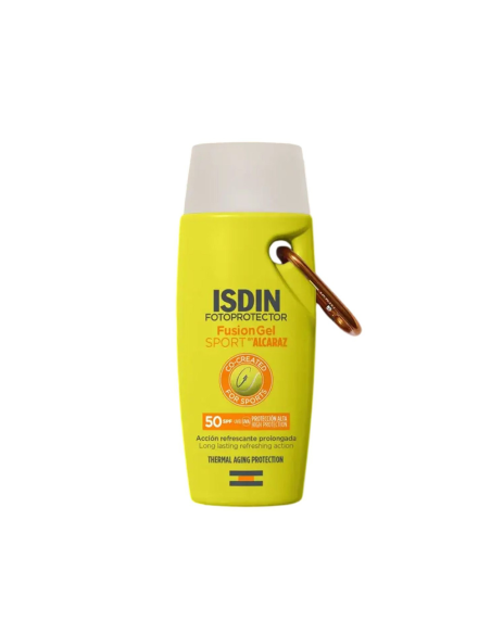 Fotoprotector Fusion Gel Sport By Alcaraz SPF 50