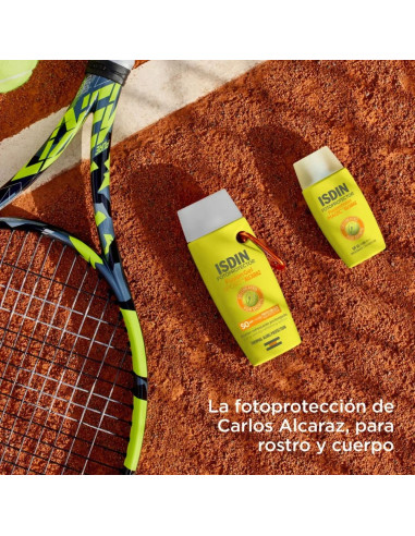 Fotoprotector Fusion Gel Sport By...