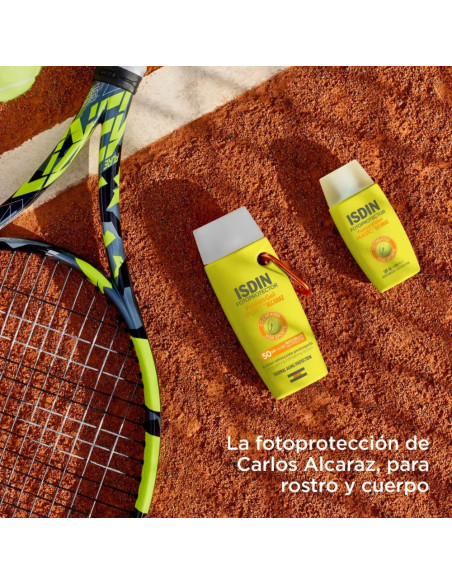 Fotoprotector Fusion Gel Sport By Alcaraz SPF 50