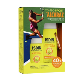 Cofre Fusion Water Magic +...