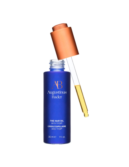 The Hair Oil