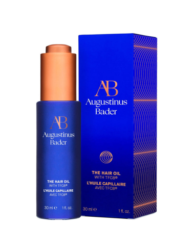 The Hair Oil