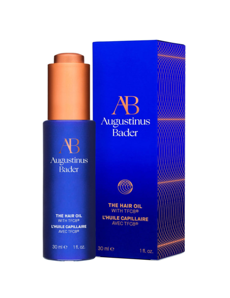 The Hair Oil