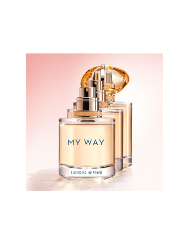 My Way Sunny Vanilla