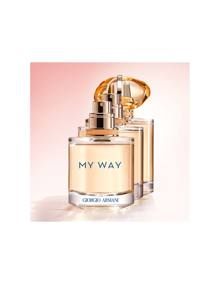 My Way Sunny Vanilla