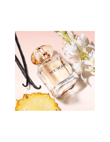 My Way Sunny Vanilla