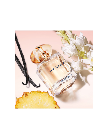 My Way Sunny Vanilla