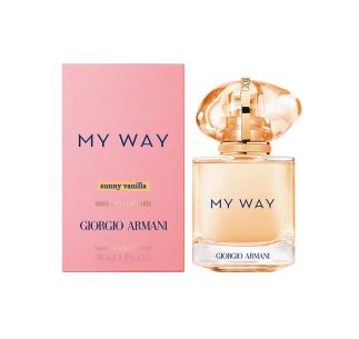 My Way Sunny Vanilla 2