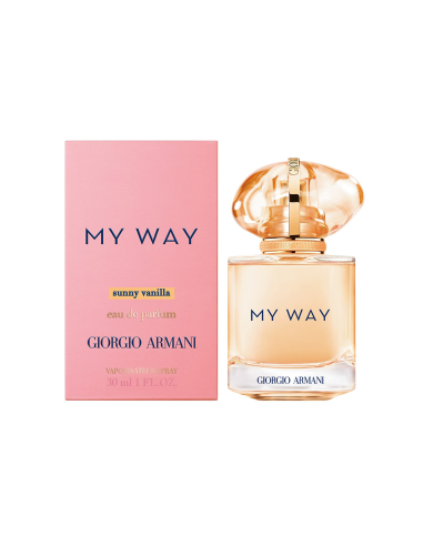 My Way Sunny Vanilla