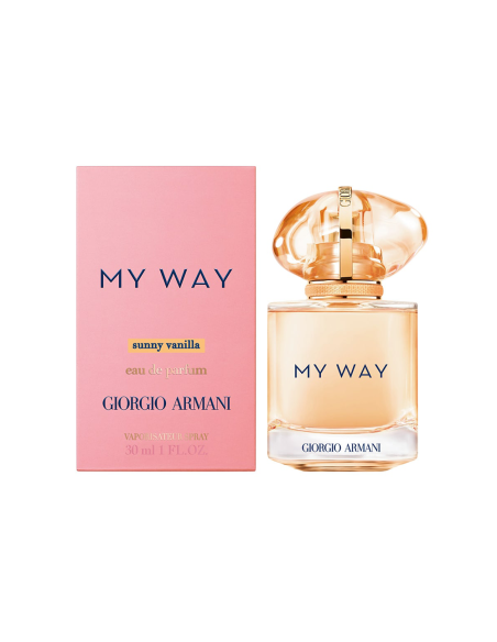 My Way Sunny Vanilla