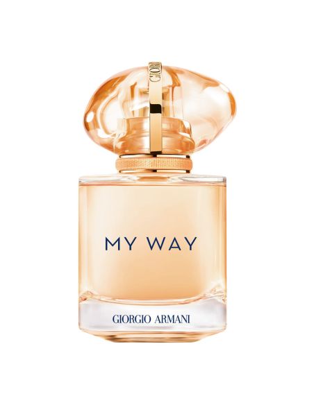 My Way Sunny Vanilla