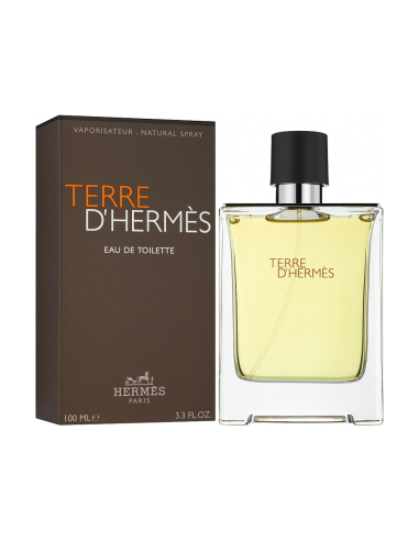 Terre D'Hermès EDT