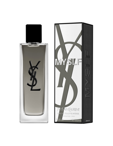 MYSLF Eau de Toilette Intense