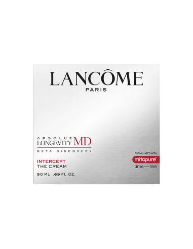 Crema Absolue Longevity MD Intercept...