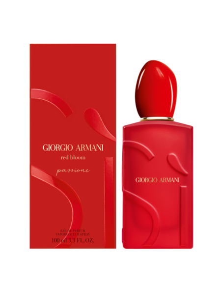 Sì Passione Red Bloom