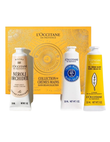 Estuche Trío Hand Cream