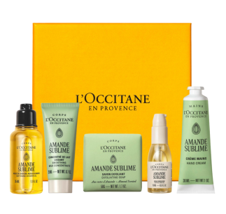 Estuche Routine Amande 2026