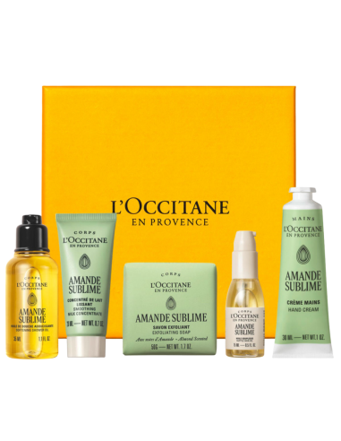 Estuche Routine Amande 2026