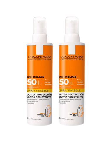La Roche Posay Anthelios SPF50 Spray...