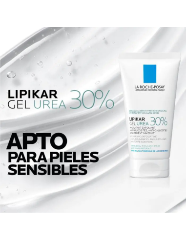 Lipikar Gel Urea 30%