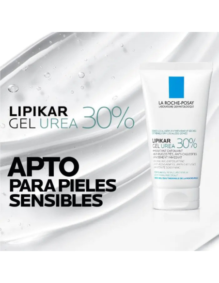Lipikar Gel Urea 30%
