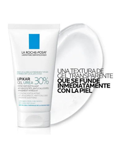 Lipikar Gel Urea 30%