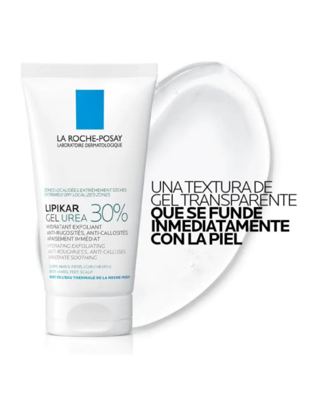 Lipikar Gel Urea 30%