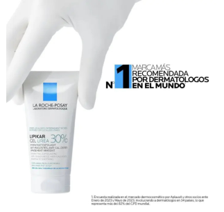 Lipikar Gel Urea 30% 2