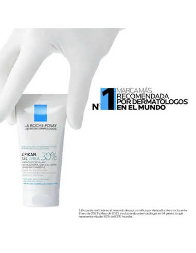 Lipikar Gel Urea 30%