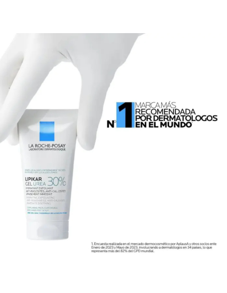 Lipikar Gel Urea 30%