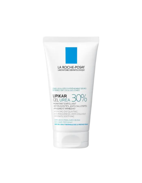 Lipikar Gel Urea 30%