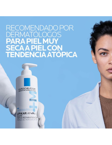 Lipikar Baume AP+Max