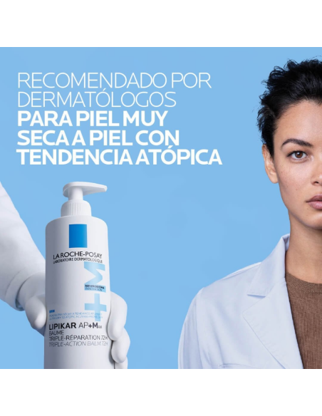 Lipikar Baume AP+Max