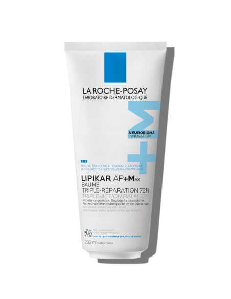 Lipikar Baume AP+Max