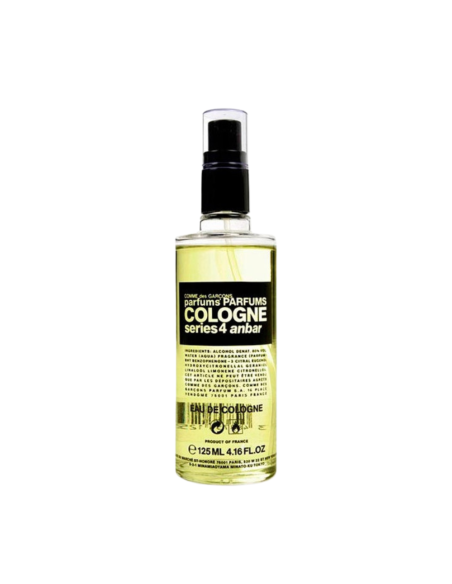Cologne Series 4 Anbar