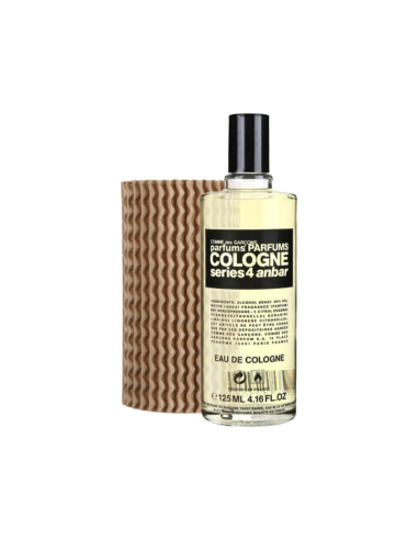 Cologne Series 4 Anbar