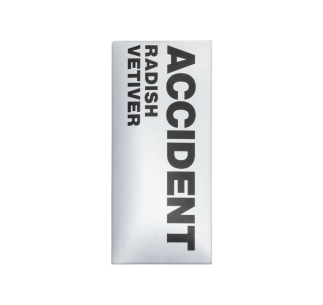 Accident Radish Vetiver 2