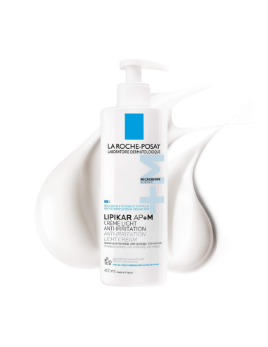 Lipikar Baume Light AP+M