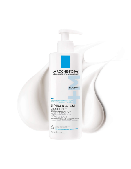 Lipikar Baume Light AP+M